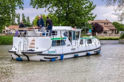 Location Péniche Pénichette 1180 Agen