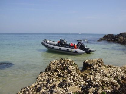 Location Semi-rigide Zodiac Srmn 600 Cherbourg-en-Cotentin