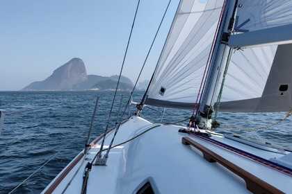 Hire Sailboat Aune boat Bruce farr 40 Rio de Janeiro
