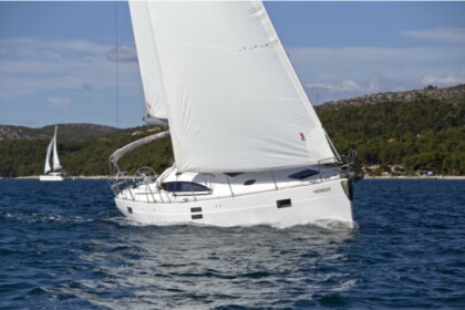 Charter Sailboat Elan Elan 45 Impression Trogir