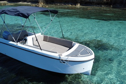 Hire Boat without licence  Valory 525 Mandelieu-La Napoule