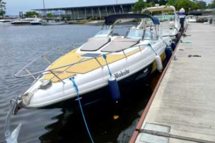 Charter Motorboat Bayliner Runner 330 Rio de Janeiro