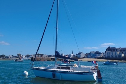 Charter Sailboat kelt 7.60 Île-Tudy