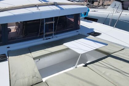 Noleggio Catamarano  Bali Catsmart Procida