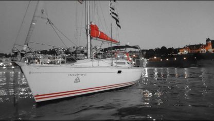 Charter Sailboat Jeanneau Sun Odyssey 36.2 Arzon