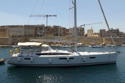 Miete Segelboot JEANNEAU 53 Valletta