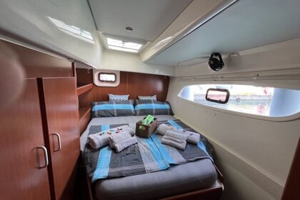 Rental Catamaran  Leopard 44 Corfu