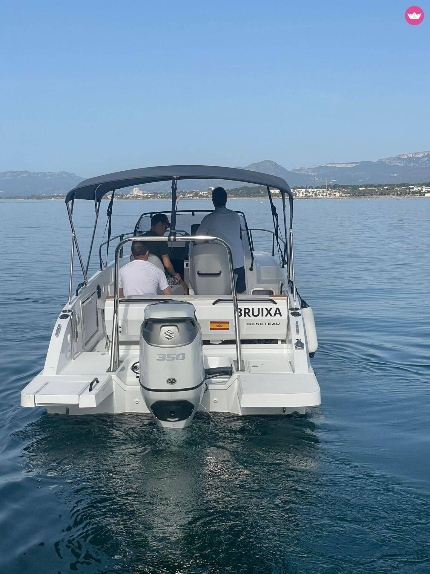 Bateau à moteur Benetau Flyer 8 350cv 7