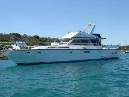 Charter Motorboat Guy Couach 1400 Saint-Cyr-sur-Mer