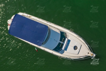 Charter Motorboat Cranchi Atlantique 40 Mazatlán