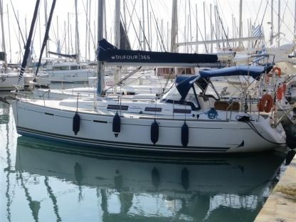 Charter Sailboat Dufour 365 Arzon