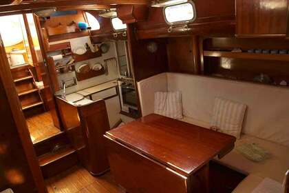 Salidas y regatas en Sloop Clásico (1965) 16