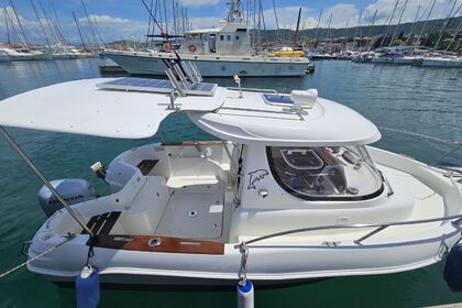 Miete Motorboot Quicksilver 580 Pilothouse Izola