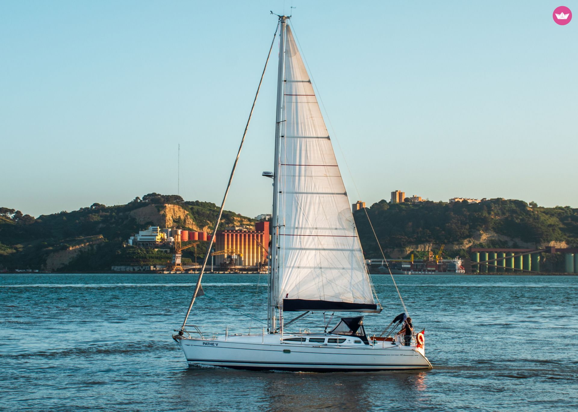 Voilier Jeanneau Sun Odyssey 40.3 12.19m 2