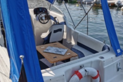 Drago Fiesta 660 / 90 PS Suzuki / auch auf Trailer