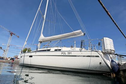 Czarter Jacht żaglowy Bavaria 37 Cruiser Gdynia