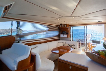 Amazing Yacht In Marina Ibiza 12 PAX