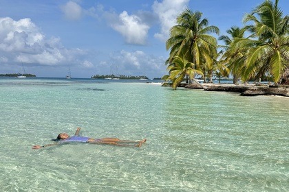 One Cat – The Floating Loft for an exceptional cruise in Polynesia