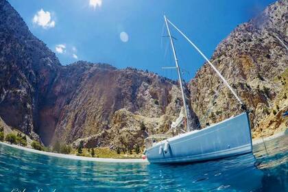 The true sailing experience in Rhodes!