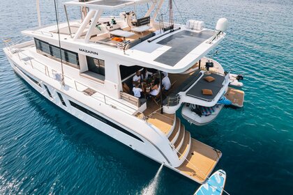 Rental Catamaran Mazarin Yachts Mazarin 55 Trogir