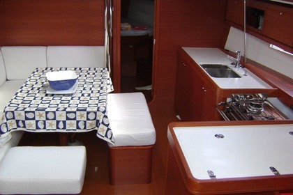 Rental Sailboat DUFOUR 405 Carloforte