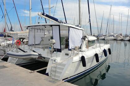 Hire Catamaran  Lagoon 420 Volos