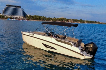 Hire Motorboat Arrow boats Abaris 23 Vodice