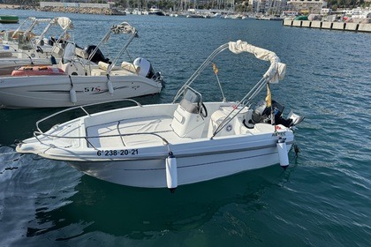 Astec 480 (No license Boat)