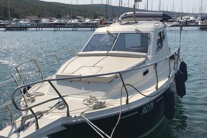 Charter Motorboat SAS Vektor 950 Saplunara