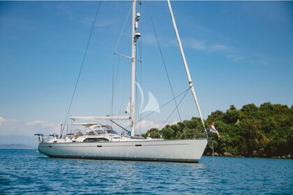 Hyra båt Segelbåt  Moody 64 Korfu