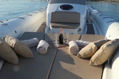 Hire RIB BWA BWA 44 Cannes