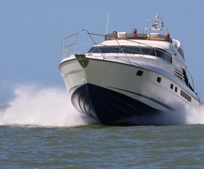 Аренда Моторное судно Fairline Squadron 50 Брюгге