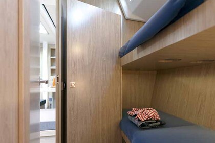 Aluguel Veleiro Bavaria Yachtbau Bavaria C46 - 5 cab. Palma