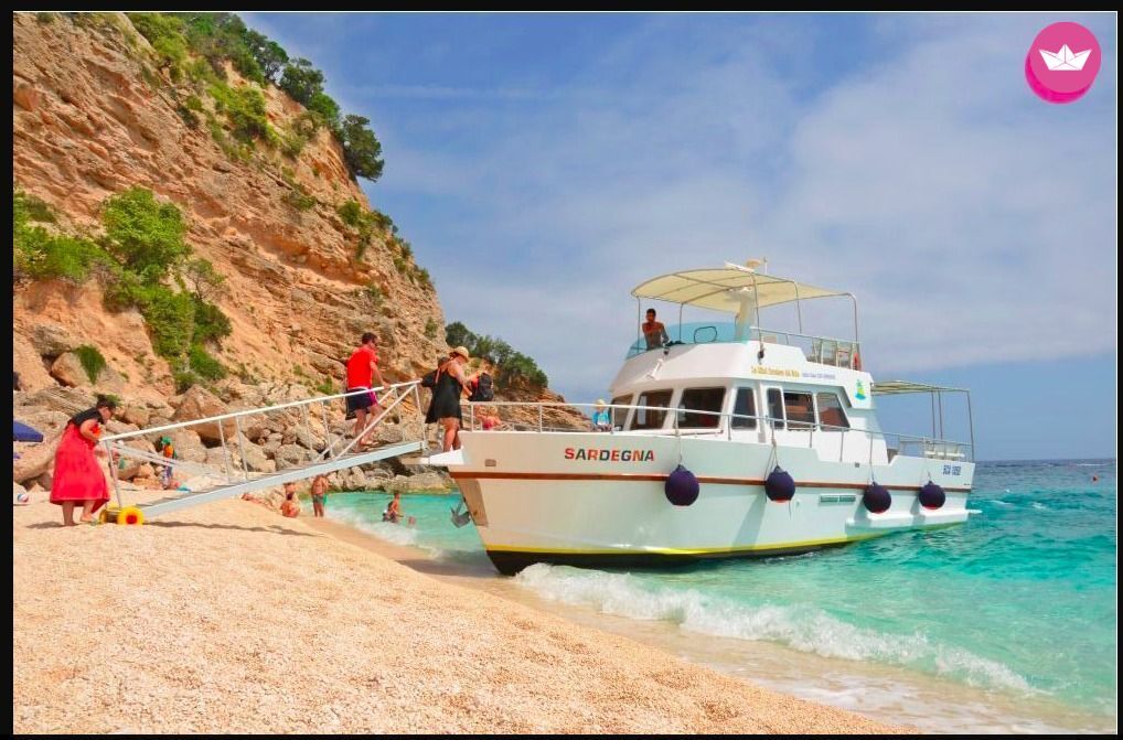 Bateau à moteur GM Italy 14 m 540cv