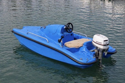 Verhuur Jetski Hovercraft Sharky Anzio
