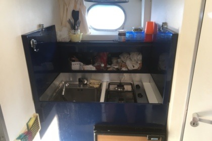 Cantieri di Baia - Baia 40