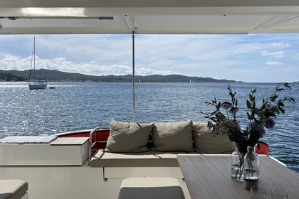 Catamaran French Riviera