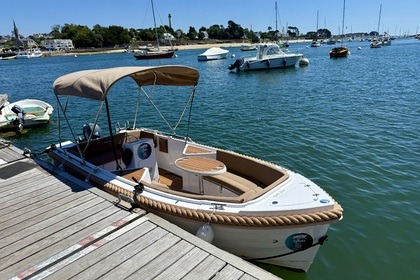 Noleggio Barca senza patente  SILVER YACHT Silver 495 Sainte-Marine