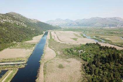 Lolivul 7.4 in Blaće,  near Plače and Opuzen
