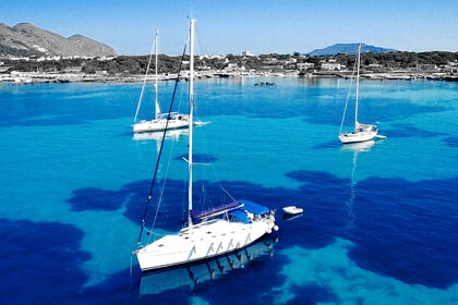 Alquiler Velero Beneteau Cyclades 50.5 Islas Egadas