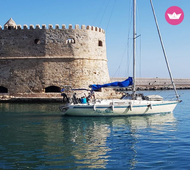 Voilier HALF DAY PRIVATE ALL INCLUSIVE TRIP TO DIA ISLAND Jeanneau Sun Kiss 45 13.5m
