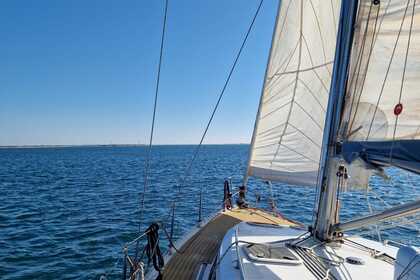 Charter Sailboat Pilatus Ciclope 40 Faro