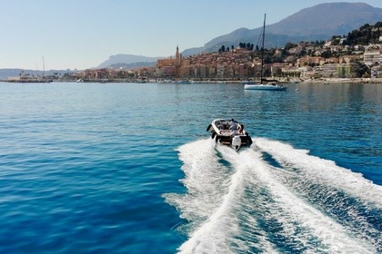 Hyra båt Motorbåt Tullio Abbate Mito 23 Beaulieu-sur-Mer