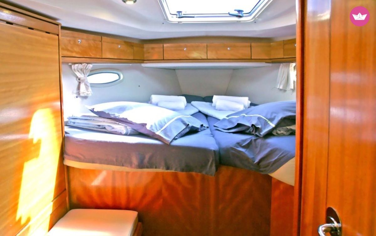Voilier Bavaria Cruiser 50 15.57m 7