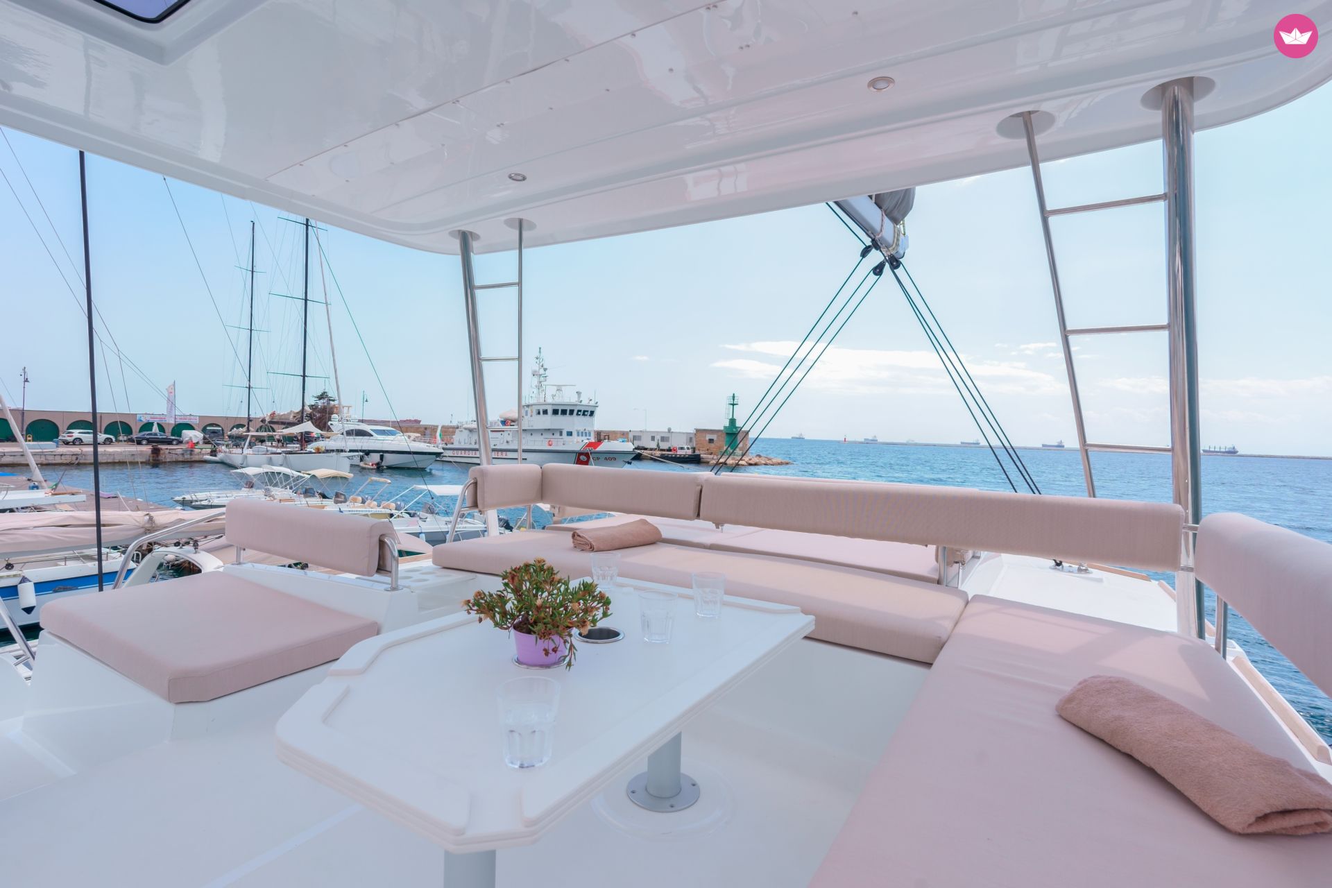 Catamaran Bali - Catana Bali 4.8 del 2022 14.86m 7