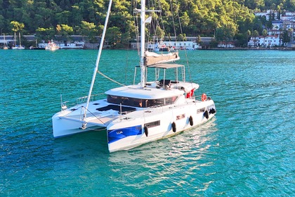 Rental Catamaran  Lagoon 46  Fethiye