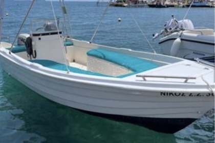 Hyra båt Motorbåt Nireus Nireus 4,85 Zakynthos