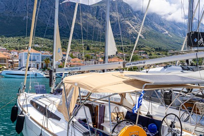 Jeanneau Sun Odyssey 349