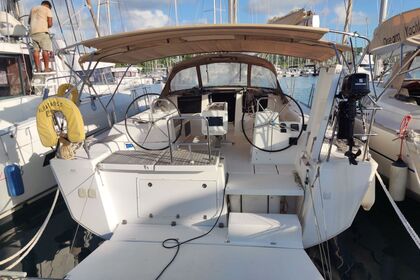 Charter Sailboat Dufour Yachts Dufour 460 GL with watermaker Le Marin