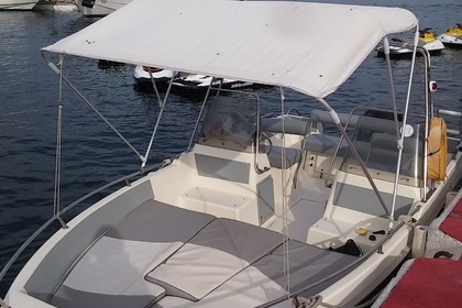 ULTRAMAR 570 OPEN - Outboard 115HP 2014